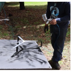 Soporte Para Aro Salvavidas