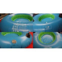 copy of Float tube 48" canvas