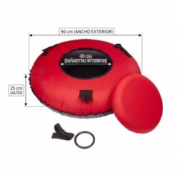 copia de Dona Para Tobogán Arcoíris 90cm