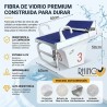 Plataforma de Salto para Piscina de competición