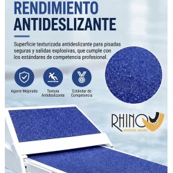 Plataforma de Salto para Piscina de competición