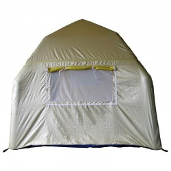 Cubierta carpa Camping 2,5 x 2,5