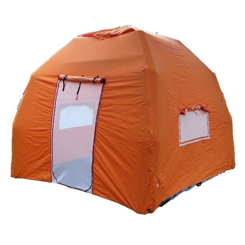 Cobertura de tenda de emergência 5x5
