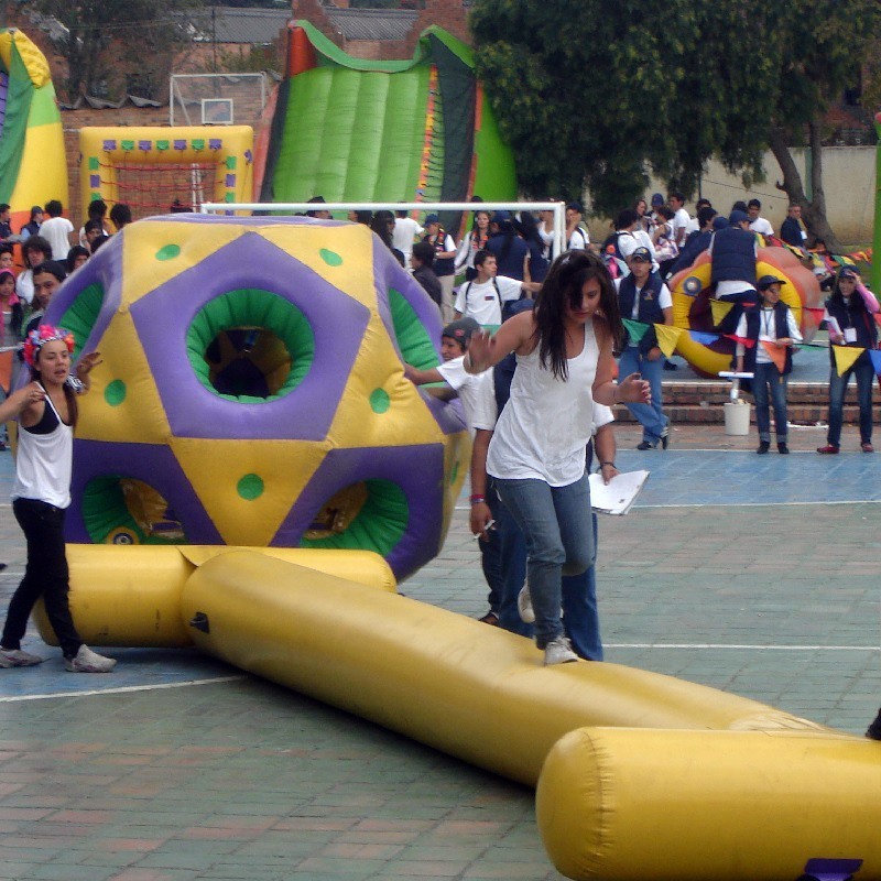 Barra de equilibrio 4 m