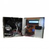 Air pressure control box