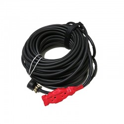Extension electric cord 30m