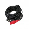 Extension electric cord 5m