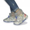 Waterproof footwear cover pair